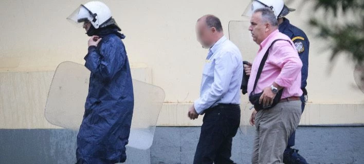 Ελεύθερος και ο 55χρονος που χτύπησε τον Ζακ Κωστόπουλο